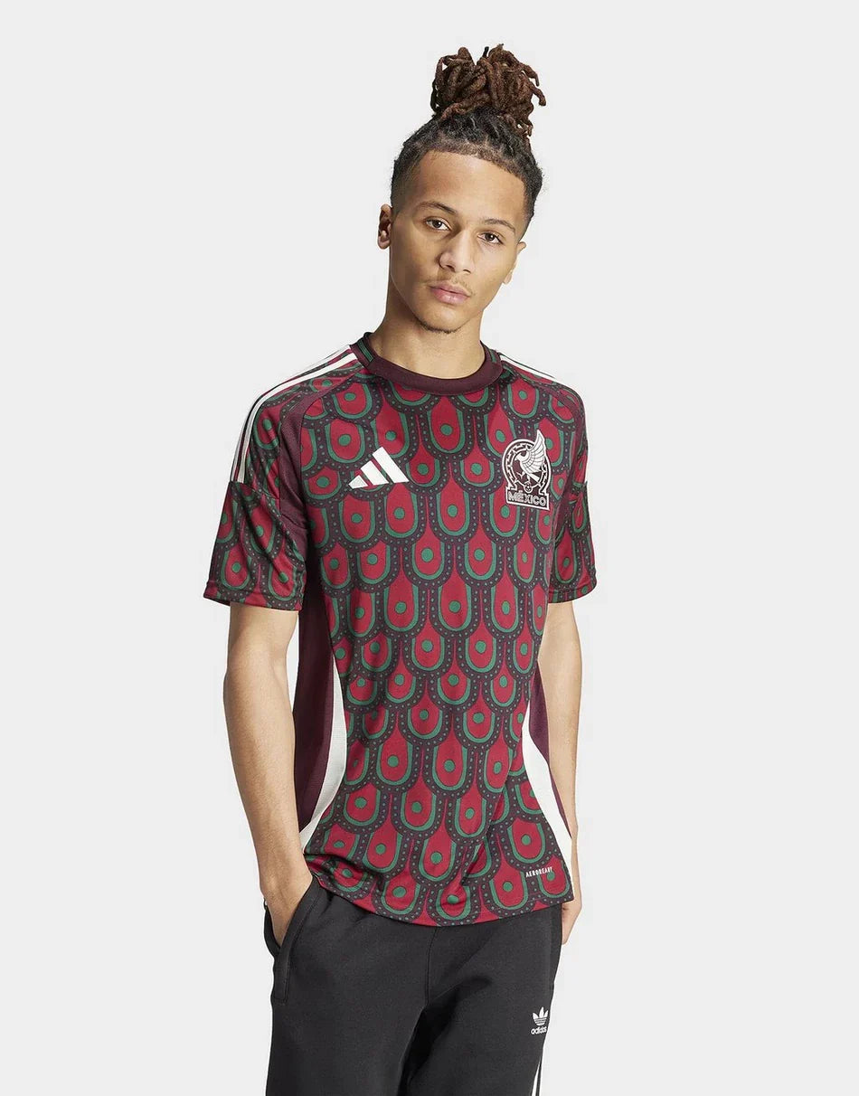 MEXICO 2024 HOME JERSEY MEXICO 2024 HOME JERSEY