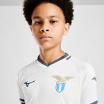 MIZUNO LAZIO 2025/26 AWAY SHIRT JUNIOR