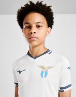 MIZUNO LAZIO 2025/26 AWAY SHIRT JUNIOR