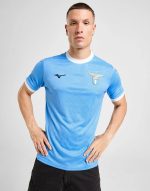 MIZUNO LAZIO 2025/26 HOME SHIRT - Image 2