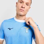 MIZUNO LAZIO 2025/26 HOME SHIRT