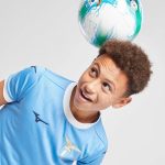 MIZUNO LAZIO 2025/26 HOME SHIRT JUNIOR