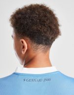 MIZUNO LAZIO 2025/26 HOME SHIRT JUNIOR - Image 3