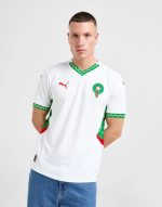 MOROCCO 2025 AWAY SHIRT