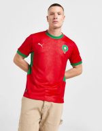 MOROCCO 2025 HOME SHIRT - Image 2