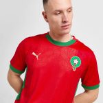 MOROCCO 2025 HOME SHIRT