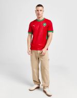 MOROCCO 2025 HOME SHIRT - Image 3