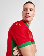 MOROCCO 2025 HOME SHIRT - Image 4