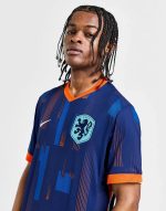 NETHERLANDS 2024 AWAY JERSEY - Image 2