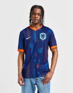 NETHERLANDS 2024 AWAY JERSEY