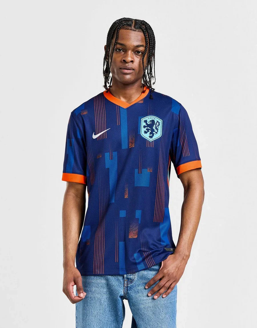 NETHERLANDS 2024 AWAY JERSEY NETHERLANDS 2024 AWAY JERSEY