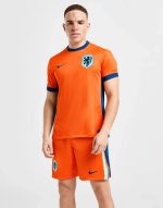 NETHERLANDS 2024 HOME JERSEY - Image 3