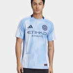 NEW YORK CITY FC 2025/26 HOME JERSEY