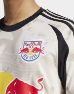 NEW YORK RED BULLS 2025/26 AWAY JERSEY - Image 4