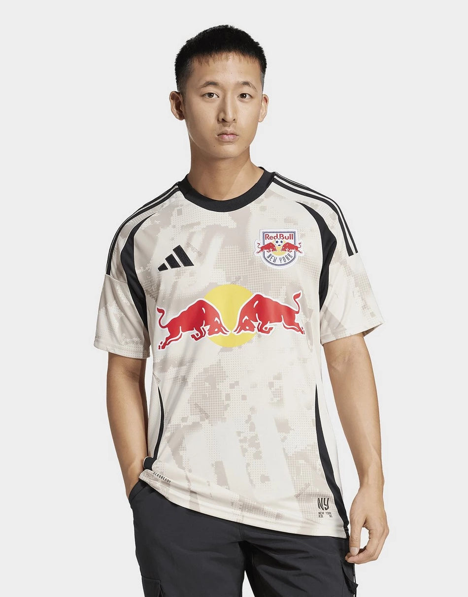 NEW YORK RED BULLS 2025/26 AWAY JERSEY NEW YORK RED BULLS 2025/26 AWAY JERSEY