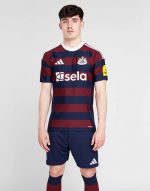 NEWCASTLE UNITED FC 2024/25 AWAY SHIRT - Image 3