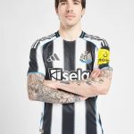 NEWCASTLE UNITED FC 2025/26 HOME KIT