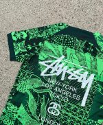 NIGERIA X STUSSY - JERSEY - Image 3