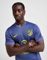 NIKE ATLETICO MADRID 2025/26 AWAY SHIRT - Image 3