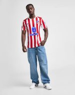 NIKE ATLETICO MADRID 2025/26 HOME SHIRT - Image 2