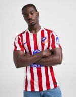 NIKE ATLETICO MADRID 2025/26 HOME SHIRT - Image 3