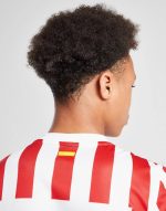 NIKE ATLETICO MADRID 2025/26 HOME SHIRT JUNIOR - Image 5