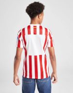 NIKE ATLETICO MADRID 2025/26 HOME SHIRT JUNIOR - Image 6