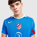NIKE ATLETICO MADRID 2025/26 THIRD SHIRT