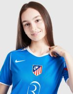 NIKE ATLETICO MADRID 2025/26 THIRD SHIRT JUNIOR - Image 3
