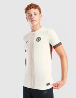 NIKE CHELSEA FC 2025/26 AWAY SHIRT JUNIOR - Image 2