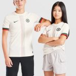 NIKE CHELSEA FC 2025/26 AWAY SHIRT JUNIOR