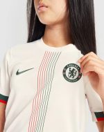 NIKE CHELSEA FC 2025/26 AWAY SHIRT JUNIOR - Image 3