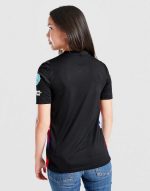 NIKE ENGLAND WEC 2025 BADGE AWAY SHIRT JUNIOR - Image 4