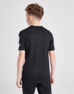 NIKE ENGLAND WEC 2025 BADGE AWAY SHIRT JUNIOR - Image 5