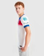 NIKE ENGLAND WEC 2025 BADGE HOME SHIRT JUNIOR - Image 5