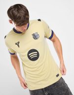 NIKE FC BARCELONA 2025/26 AWAY SHIRT - Image 4