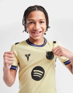 NIKE FC BARCELONA 2025/26 AWAY SHIRT JUNIOR - Image 2