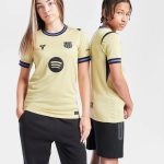 NIKE FC BARCELONA 2025/26 AWAY SHIRT JUNIOR