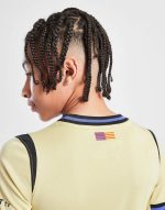 NIKE FC BARCELONA 2025/26 AWAY SHIRT JUNIOR - Image 5