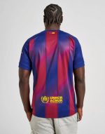 NIKE FC BARCELONA 2025/26 HOME SHIRT - Image 2