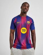 NIKE FC BARCELONA 2025/26 HOME SHIRT