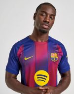 NIKE FC BARCELONA 2025/26 HOME SHIRT - Image 3