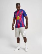 NIKE FC BARCELONA 2025/26 HOME SHIRT - Image 6