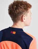 NIKE FC BARCELONA 2025/26 THIRD SHIRT JUNIOR - Image 3