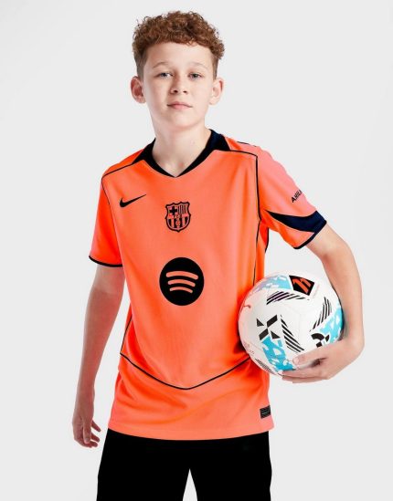 NIKE FC BARCELONA 2025/26 THIRD SHIRT JUNIOR