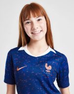 NIKE FRANCE WEC 2025 HOME SHIRT JUNIOR - Image 2