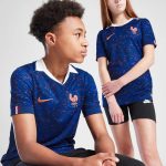 NIKE FRANCE WEC 2025 HOME SHIRT JUNIOR
