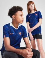 NIKE FRANCE WEC 2025 HOME SHIRT JUNIOR