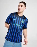 NIKE INTER MILAN 2025/26 HOME SHIRT - Image 2