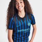 NIKE INTER MILAN 2025/26 HOME SHIRT JUNIOR